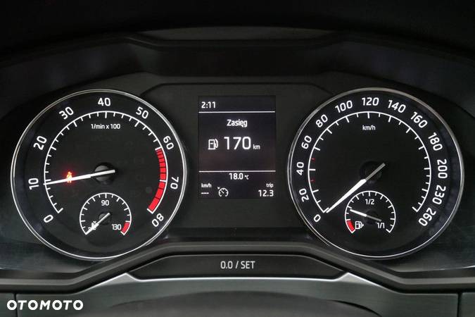 Skoda Superb 1.5 TSI Ambition - 9