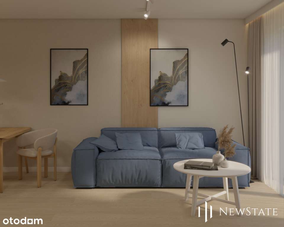 Wykończone mieszkanie | Ul. Radzikowskiego | 64 M2-1