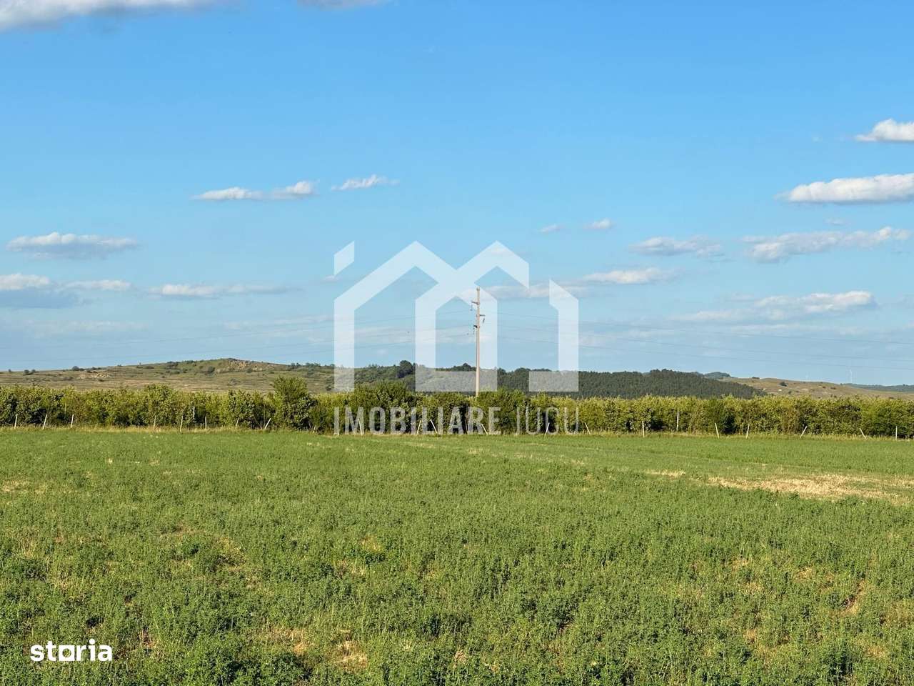 Teren intravilan construcție casă individuală 902 mp - Jucu de Sus - Imagine principală: 4/8