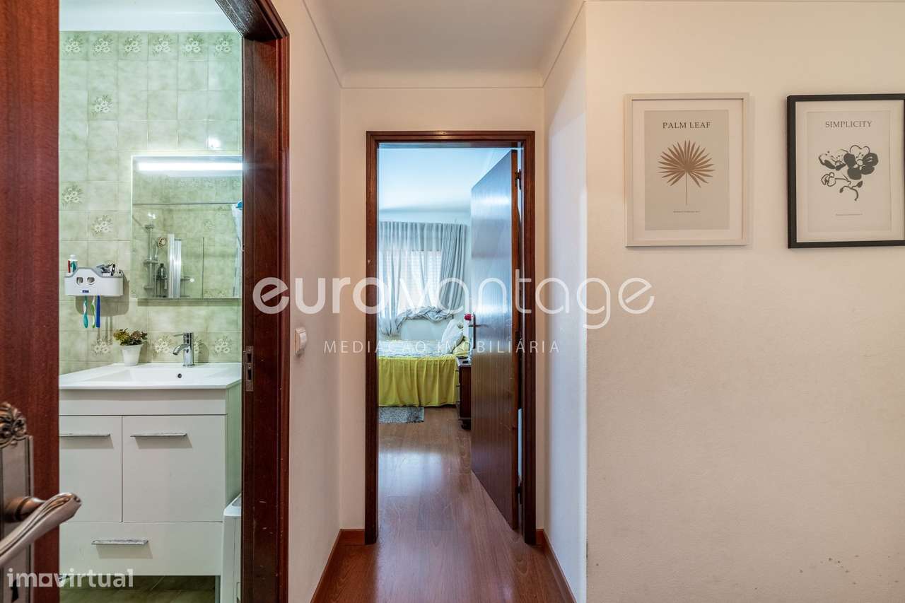 Apartamento T3 Gândara-21