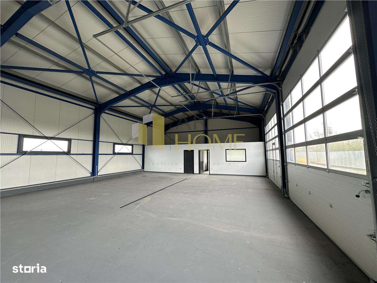 Hala industriala, in Boldesti Scaieni DN1A, acces tir - Imagine principală: 2/20