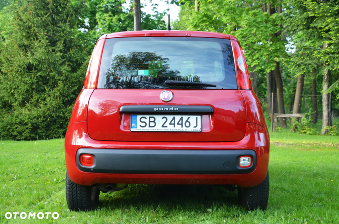 Fiat Panda - 5