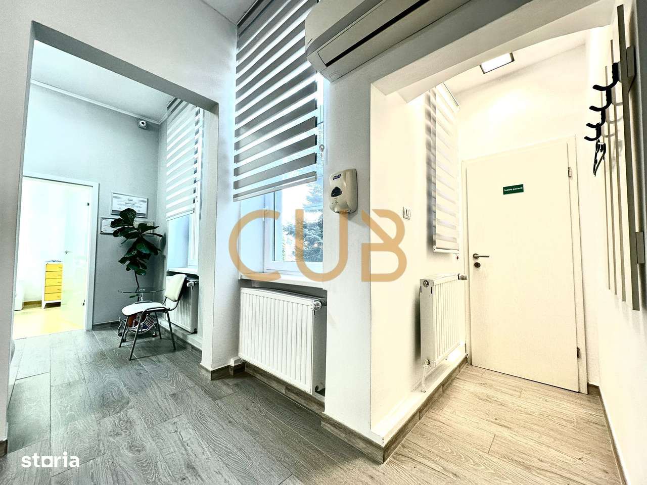 SPATIU COMERCIAL DE VANZARE – DESTINAŢIE SERVICII MEDICALE-1