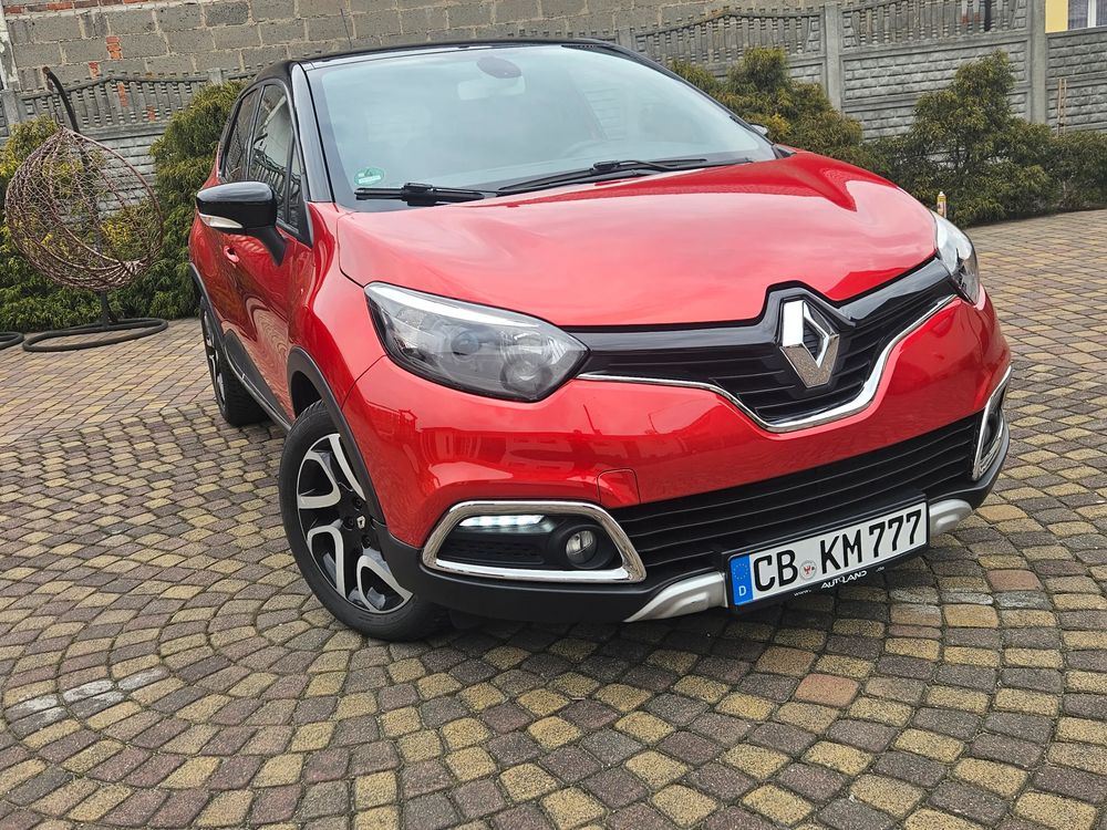 Renault Captur / QM3 I TCe 120 EDC Helly Hansen 2015