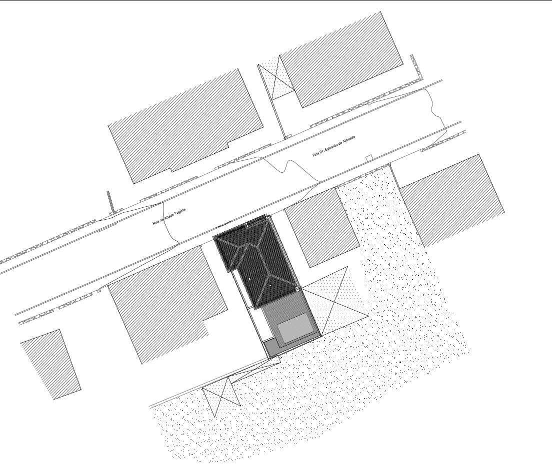 Moradia  T3 + escritório para restauro - Guimarães centro-21