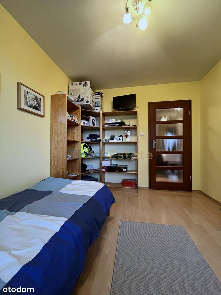 Przestronne 3 pokoje na zielonym osiedlu-7