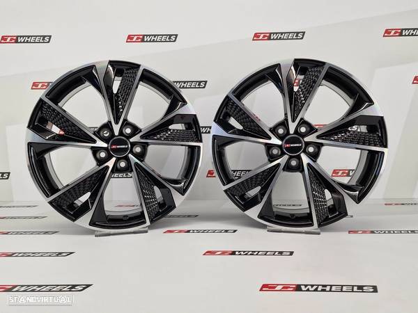 Jantes Audi RS7 em 19 | 5X112 8.5J ET35 - 1