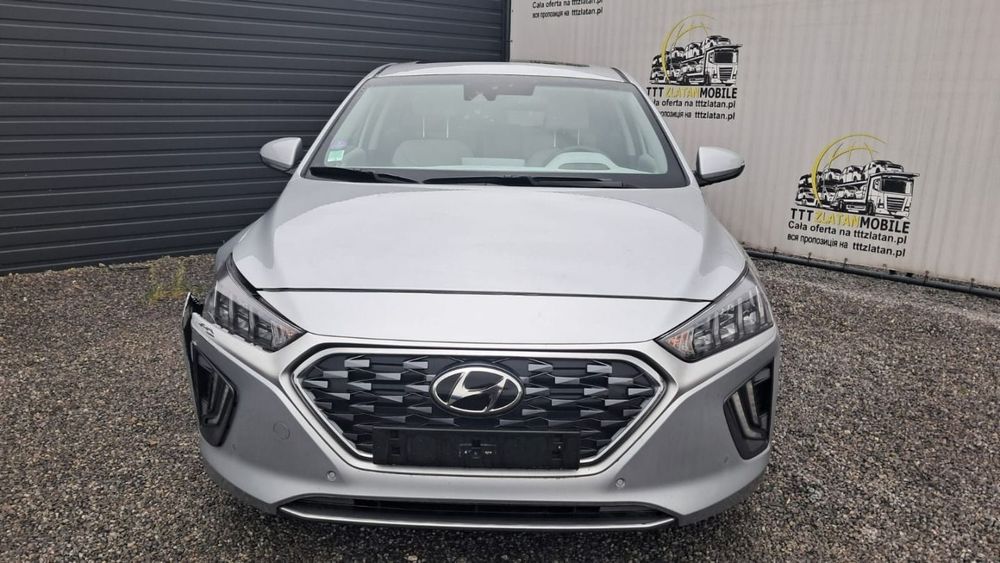 Hyundai IONIQ 2022