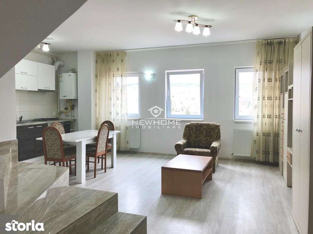 3 Camere Apartament De Inchiriat Cluj Judet Dambul Rotund 4422340 Www Storia Ro