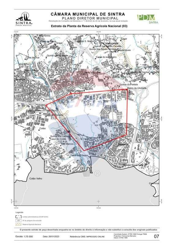 Terreno  para venda - Grande imagem: 5/6
