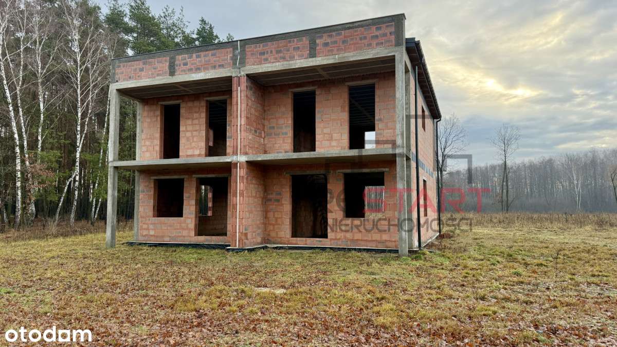 Bliżniak w miejscowości Podlasie gm. Radziejowice! - Pełny obrazek: 4/7