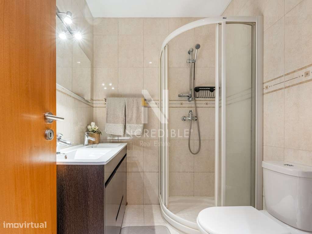 Apartamento T3 em São Vicente, Braga-16