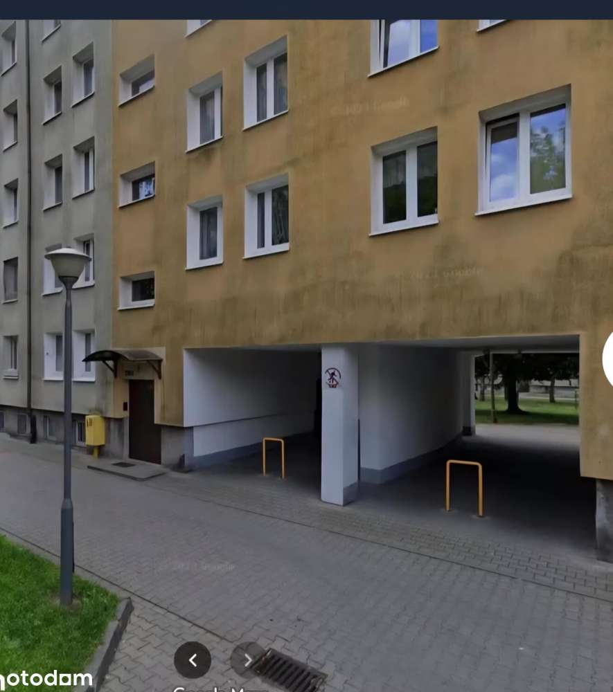 BEZ PROWIZJI 3 pokoje WINOGRADY 1 piętro  os. przyjaźni obok PST-1