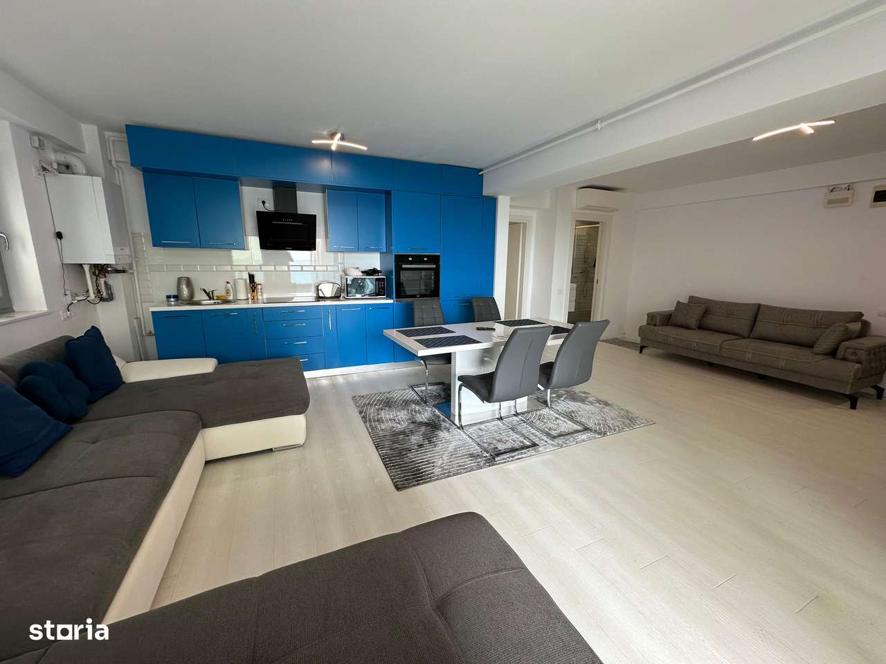 Complex Wave 2 - Apartament 2 camere 2 bai - Plaja Azimuth - Imagine principală: 3/15