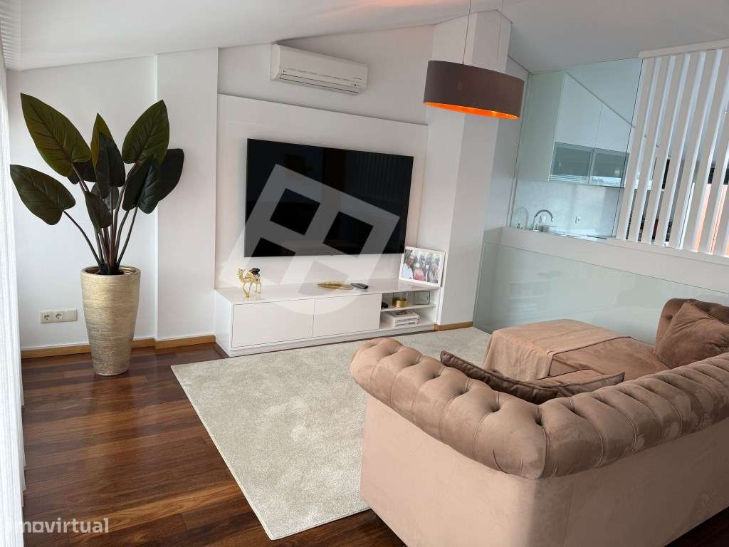 Apartamento T2 Dúplex - Centro de Aveiro - Grande imagem: 3/37