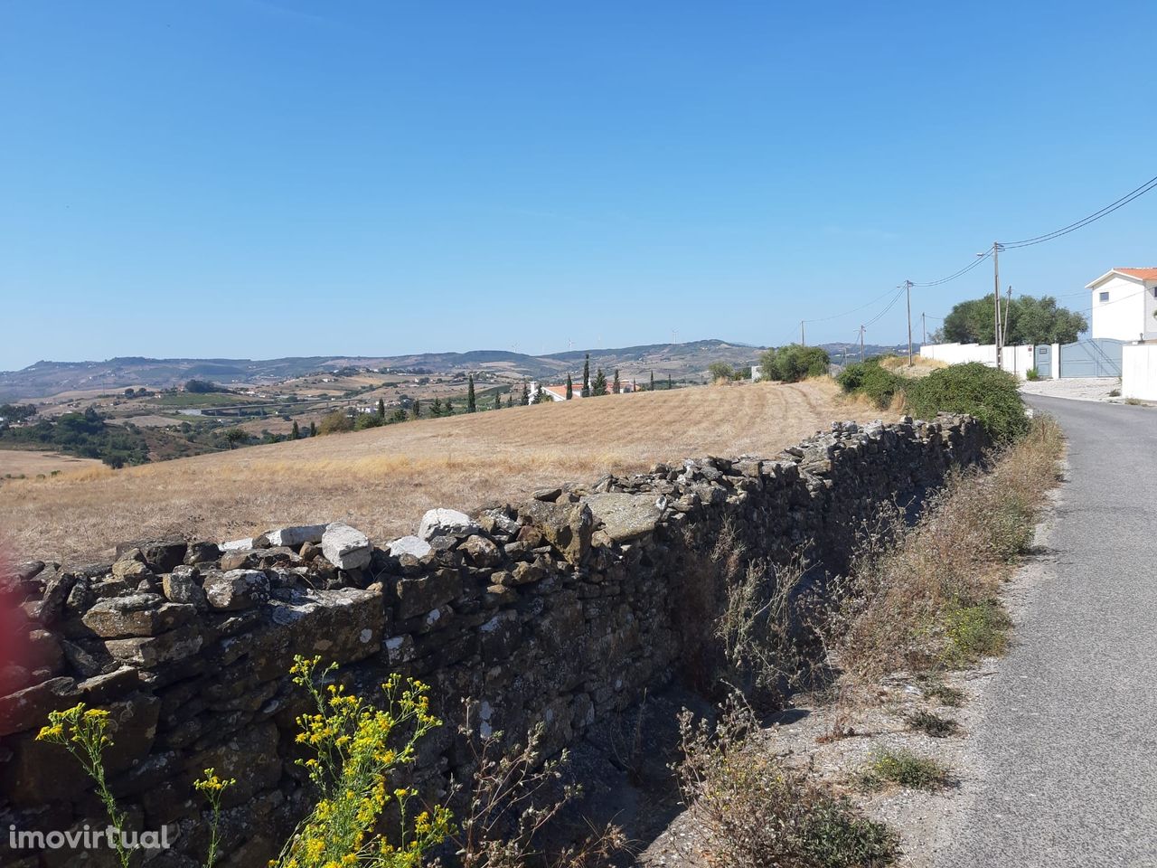 Terreno nas Cardosas, Arruda dos Vinhos