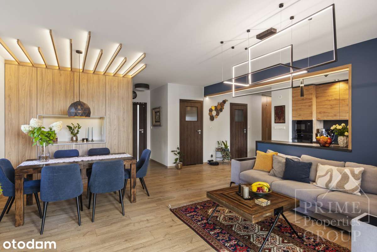 Apartament bezpośrednio przy parku 4 pok. 89m2-4