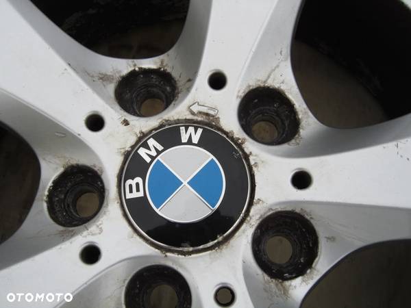 Koła felgi aluminiowe kpl BMW 7.0" x 16" 5x120 ET 31 - 24