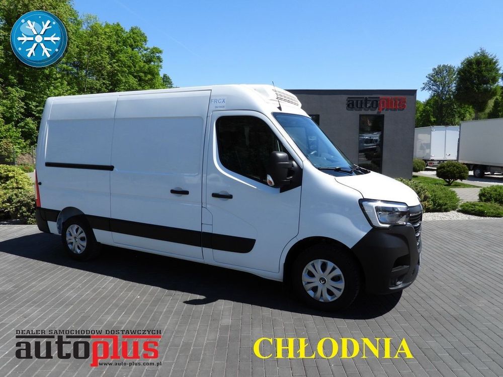 Renault Master 2022