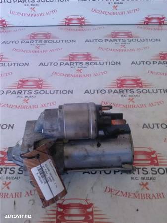 electromotor nissan qashqai 2007 2010 - 1