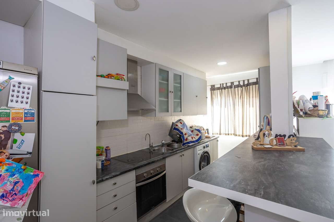 Apartamento T1 Remodelado-4