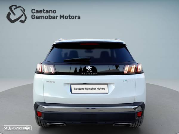 Peugeot 3008 1.6 Hybrid4 GT e-EAT8 - 7