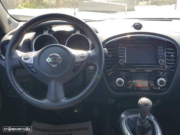 Nissan Juke 1.5 dCi N-Connecta - 17