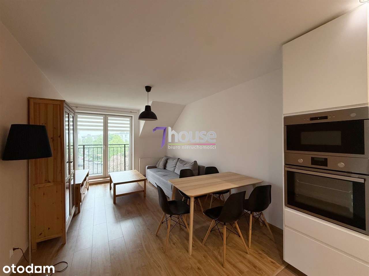 Gotowe, Umeblowane Mieszkanie, Zamknięte Osiedle, Własny Parking!-0