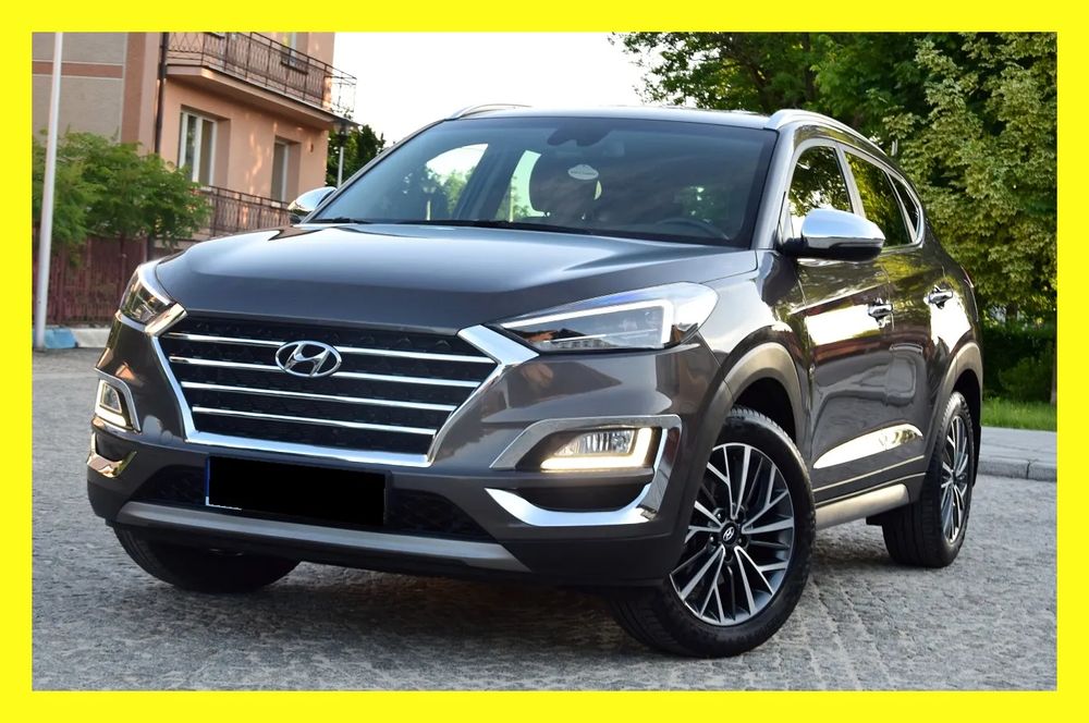 Hyundai Tucson III 1.6 GDi Style 2WD 2020