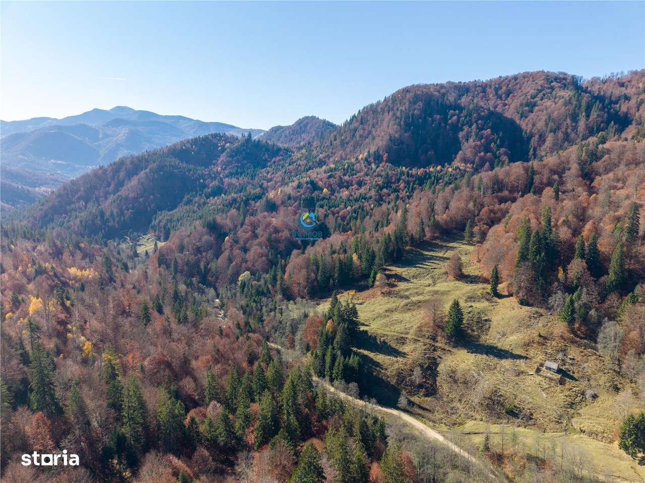 Teren de Vis langa Siriu  – 20000 mp ideal pentru Complex turistic Com - Imagine principală: 5/20