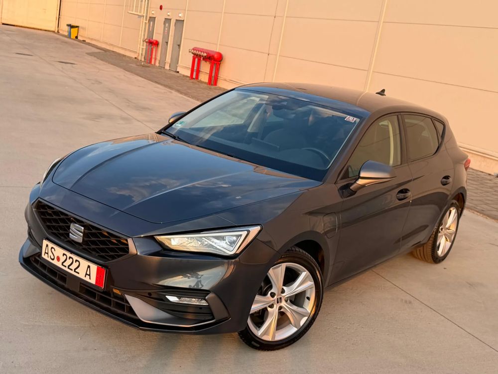 Seat Leon III [2020 - Prezent] 1.4 eHybrid DSG6 PHEV FR 2022