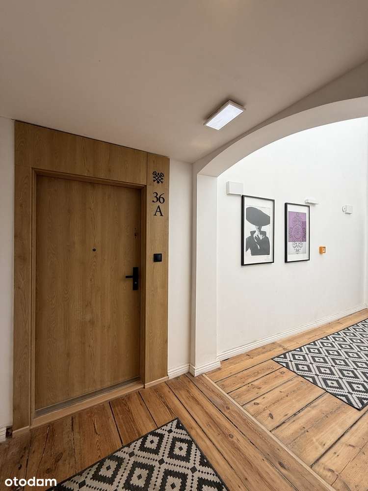 Wyjątkowa kawalerka w kamienicy premium | Garbary-8