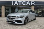 Mercedes-Benz CLA 200 d Shooting Brake AMG Line Aut. - 1