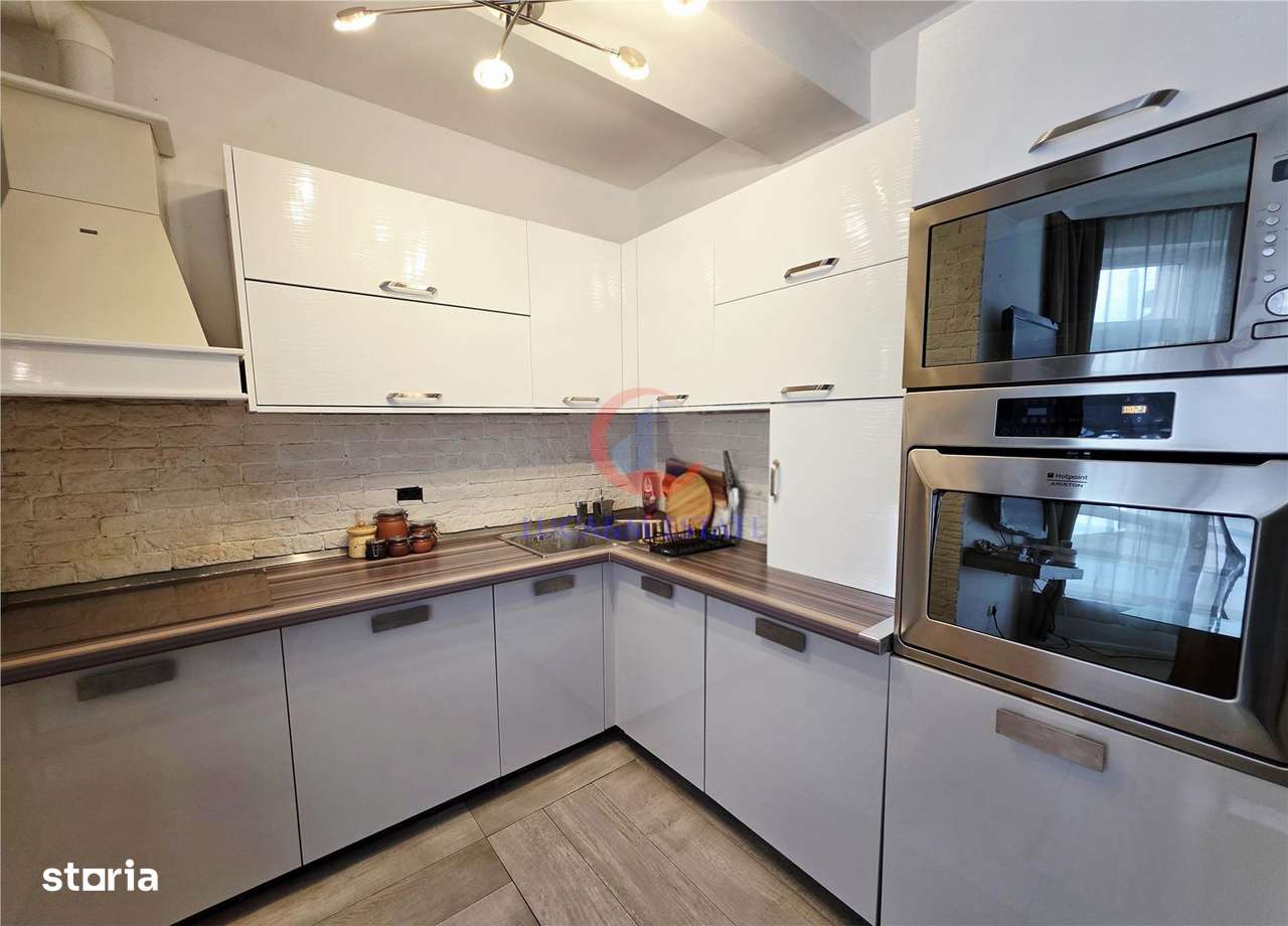 Vila, Cerneteaz, Teren Generos, Casa de Oaspeti, Beci, Garaj-5