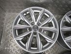 Felgi Audi A3 A4 A5 A6 Q3 Q5 7Jx17 et34 5x112 80A - 4