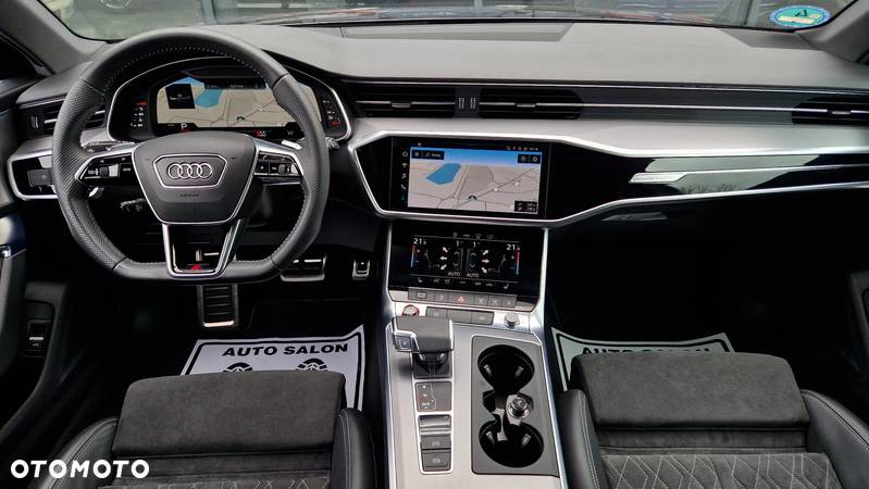 Audi S6 Avant TDI quattro tiptronic - 13