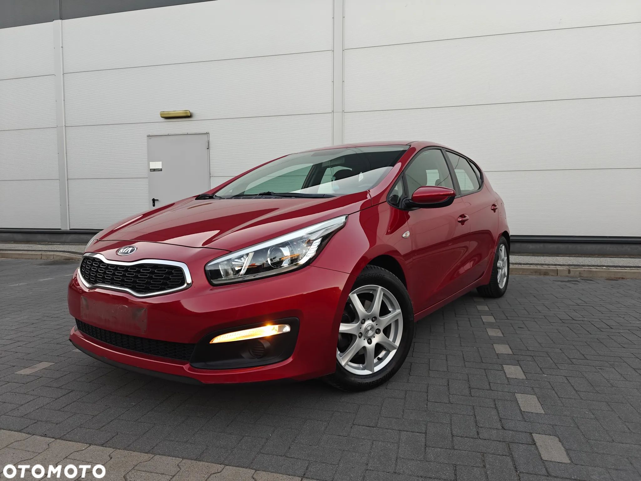 Kia Ceed Cee'd 1.4 M - 1