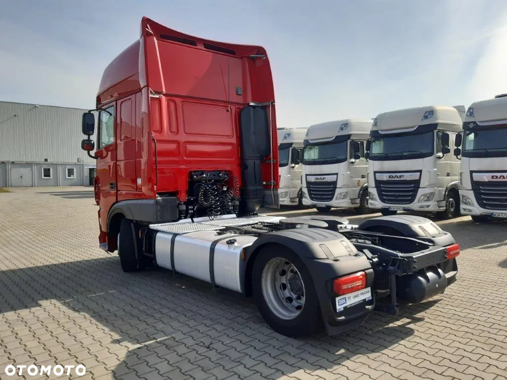 DAF XF 480 FT (SSC) LOW DECK STOCK (30061) - 4