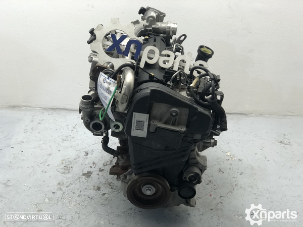 Motor RENAULT CLIO III (BR0/1, CR0/1) 1.5 dCi | 11.07 -  Usado REF. K9K770 - 3