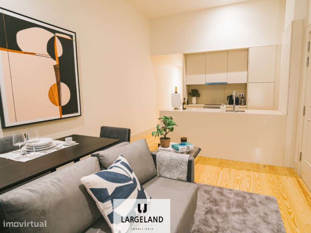 Apartamento T2 - Cedofeita - Grande imagem: 3/9