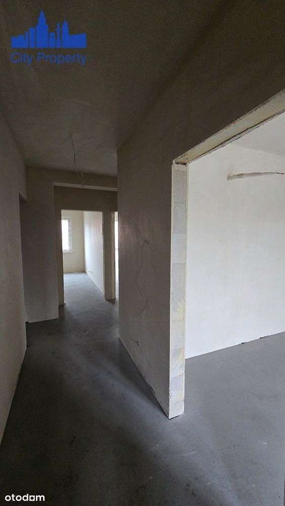 Bliźniak z garażem, poddaszem - media, klima!-6