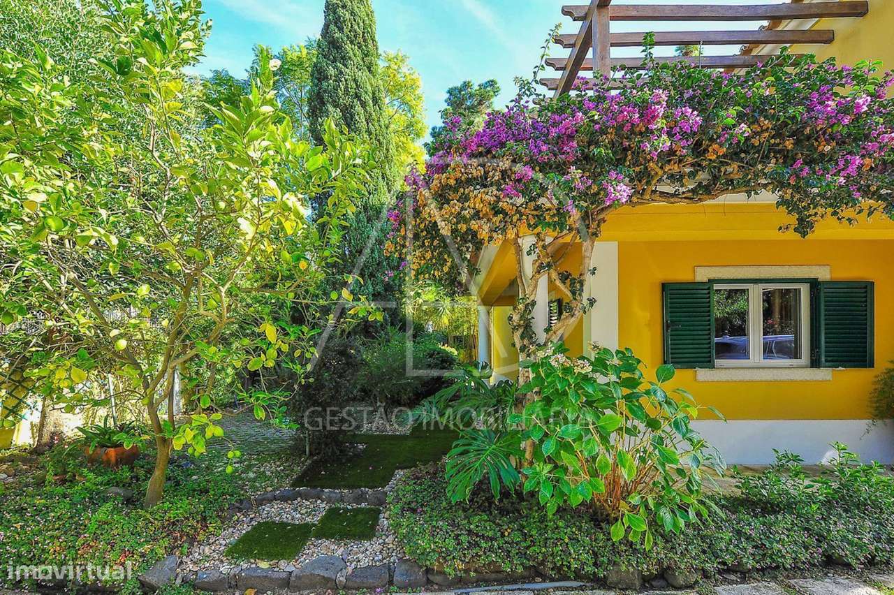 MORADIA ISOLADA T5 EM VERDIZELA-12