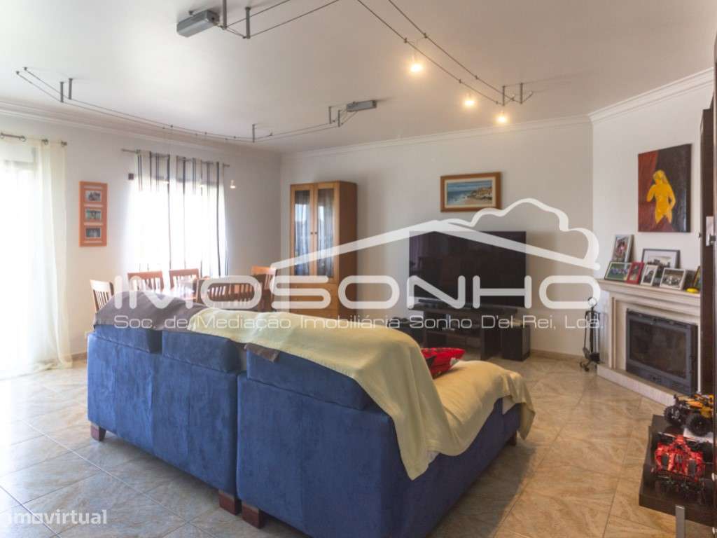 Apartamento T3 duplex, com excelente localização - Grande imagem: 3/24