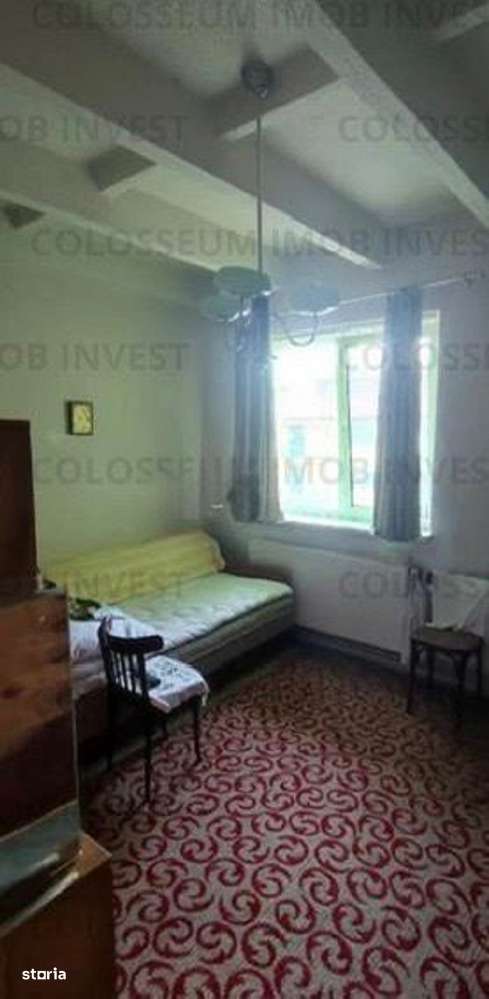 Stefan cel Mare si Sfant - Apartament 2 cam, balcon, de renovat! - Imagine principală: 1/7