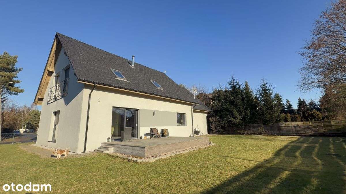 wolnostojący/4 min - las / garaż 2-stanowiskowy-15