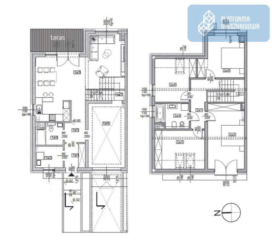 Dom 3km od Wrocławia | Garaż, ogród, pompa ciepła! - Pełny obrazek: 5/20