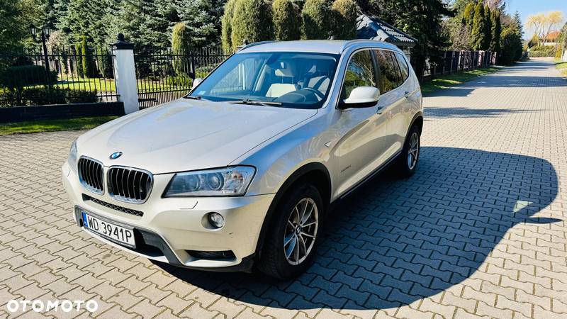 BMW X3 - 2