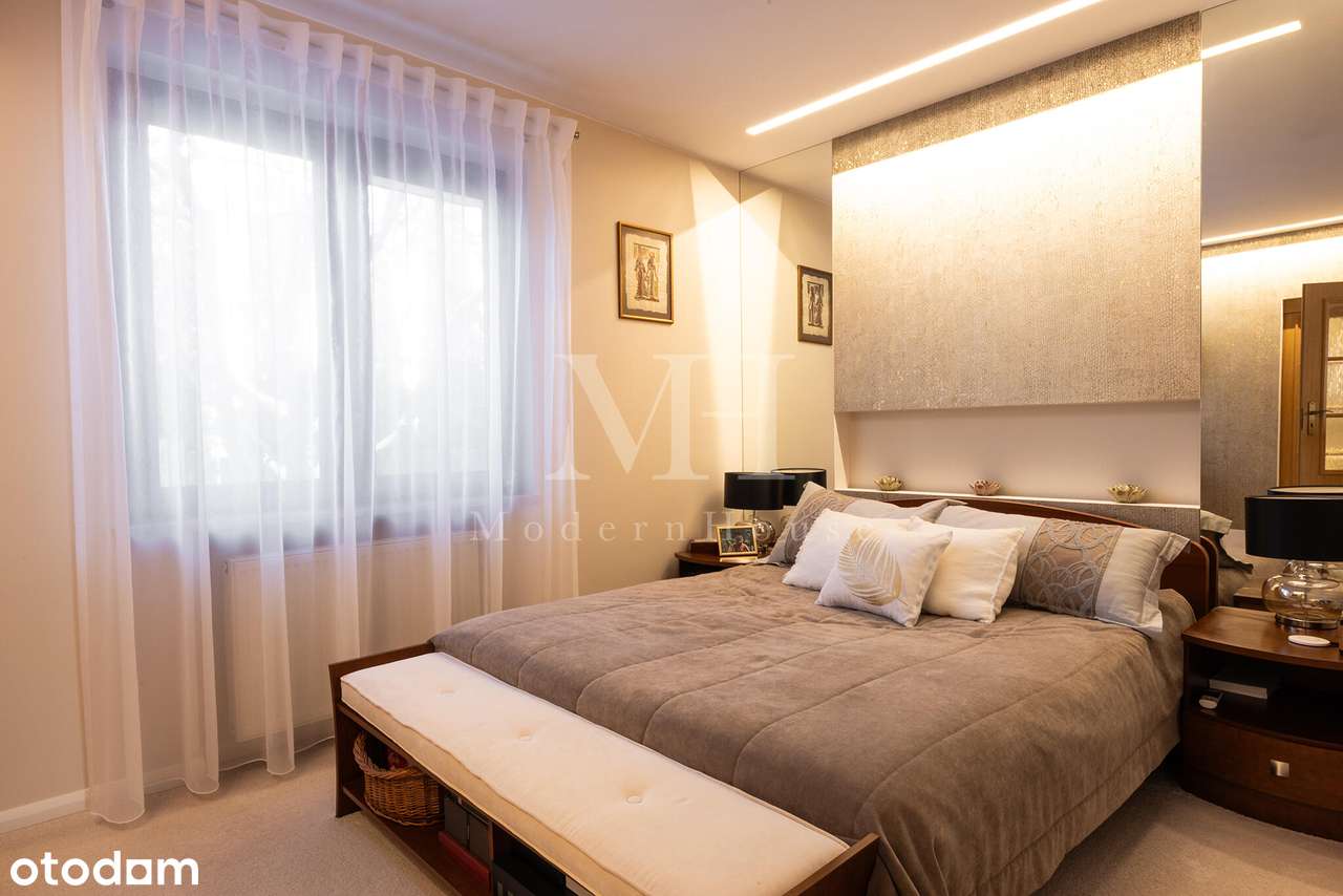 Wyjątkowy dom w stylu modern classic - komfort, cisza i prywatność.-3