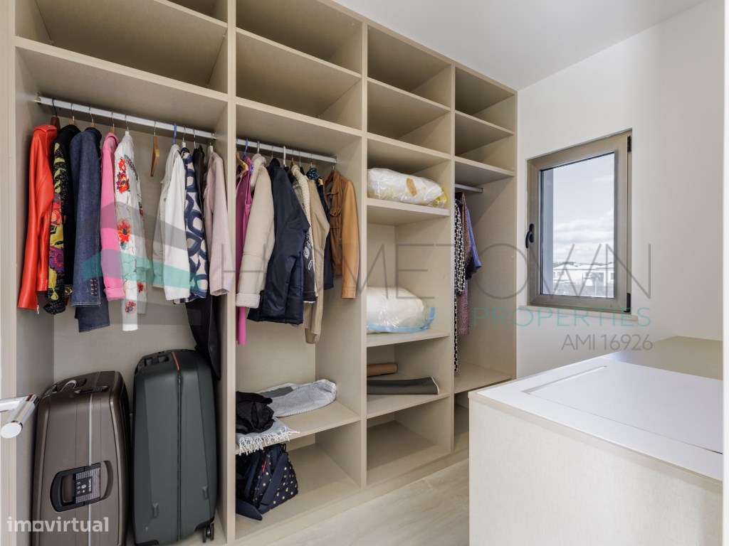 Moradia exepcional com piscina e vista para o golfe, num complexo p...-24