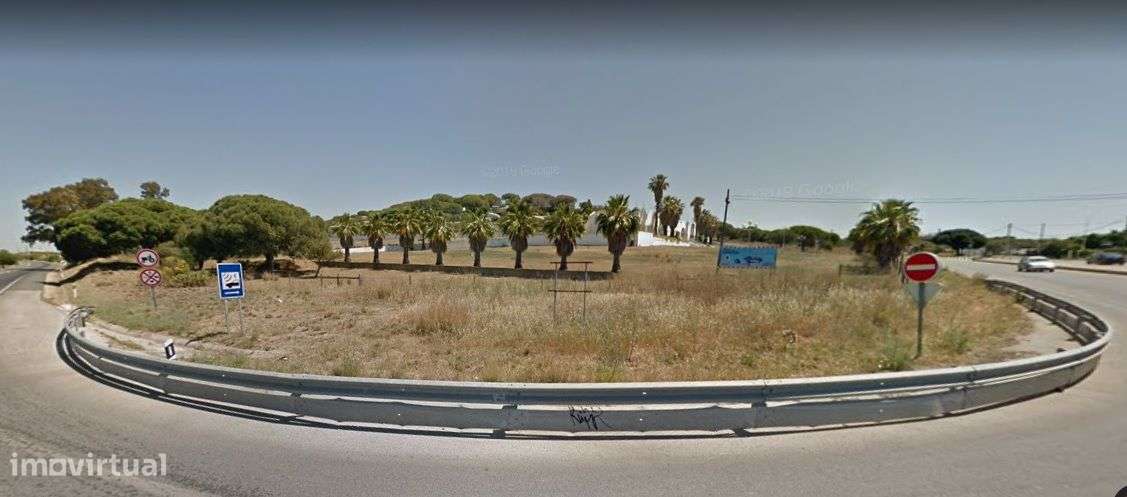 Terreno Misto C/ 18 Hect Praia Altura Algarve-4